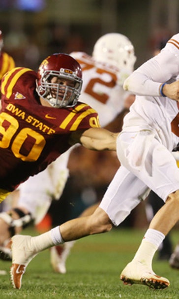 Iowa State opens Campbell era against Northern Iowa